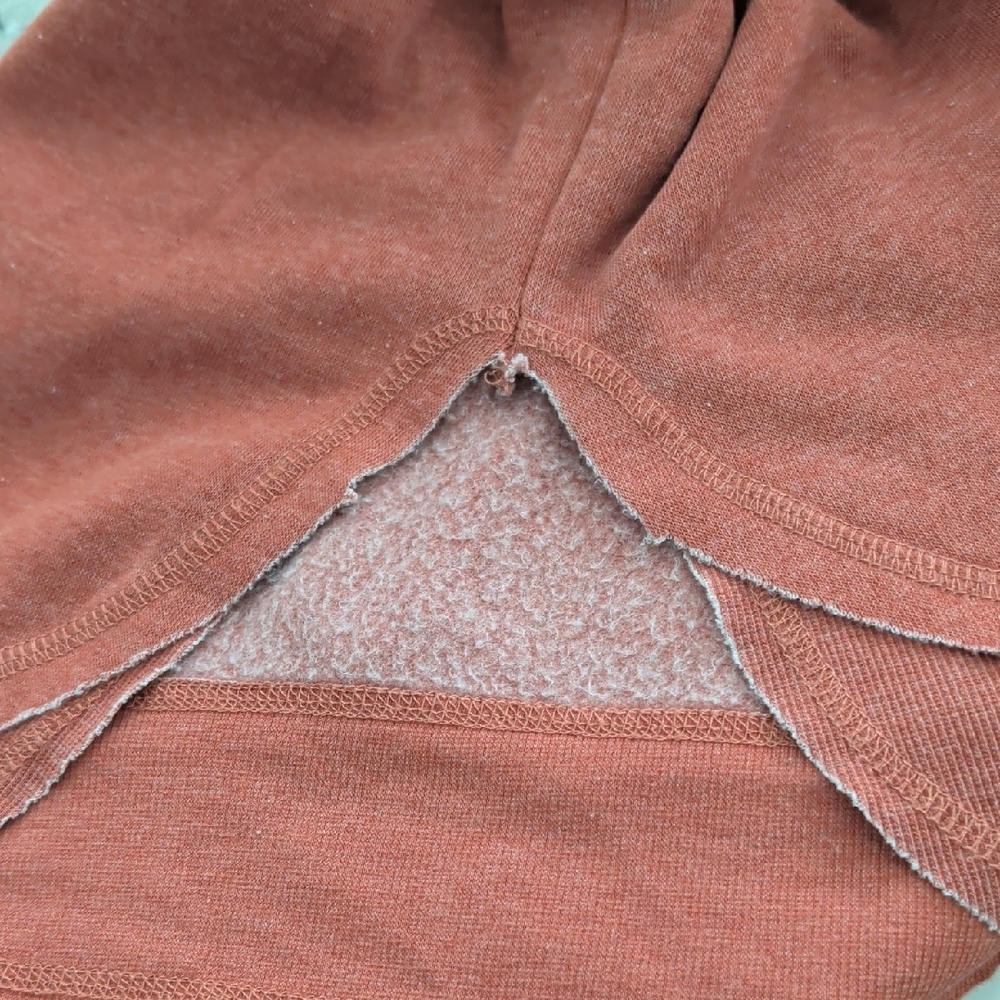 Ocean Drive Soft Pink Hoodie - Picture 7 of 8